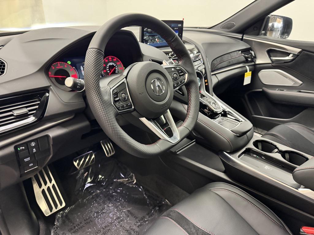 new 2026 Acura RDX car, priced at $52,650