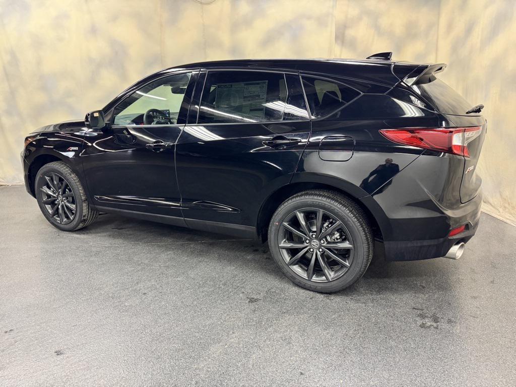 new 2026 Acura RDX car, priced at $52,650