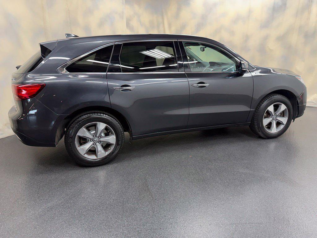 used 2014 Acura MDX car, priced at $16,252