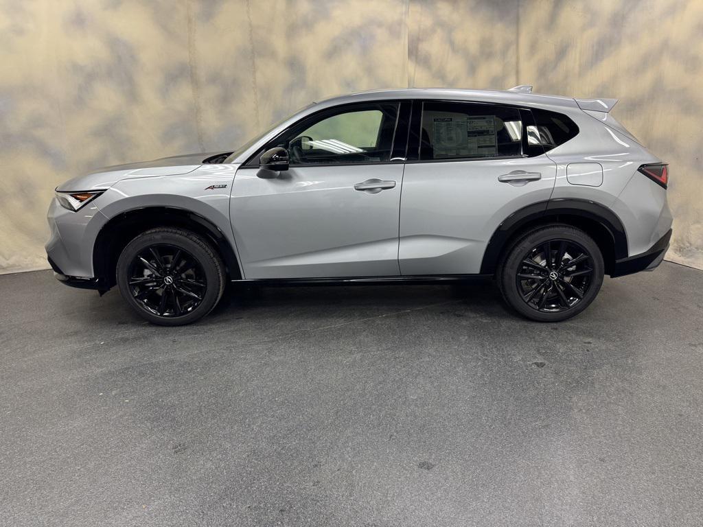 new 2025 Acura ADX car, priced at $45,350