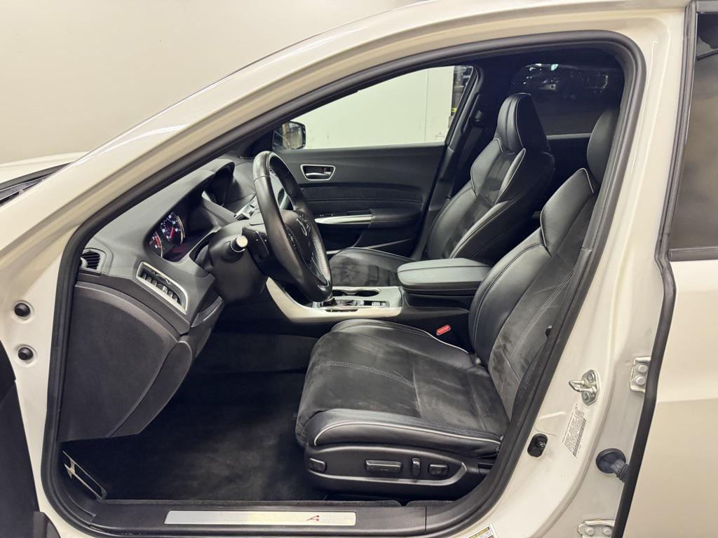 used 2019 Acura TLX car, priced at $19,899
