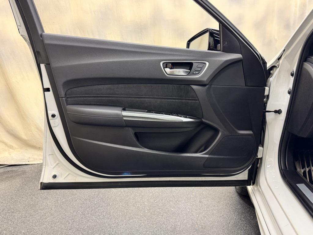 used 2019 Acura TLX car, priced at $19,899