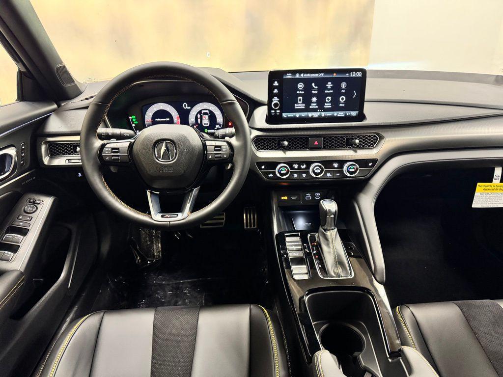 new 2026 Acura Integra car, priced at $41,095