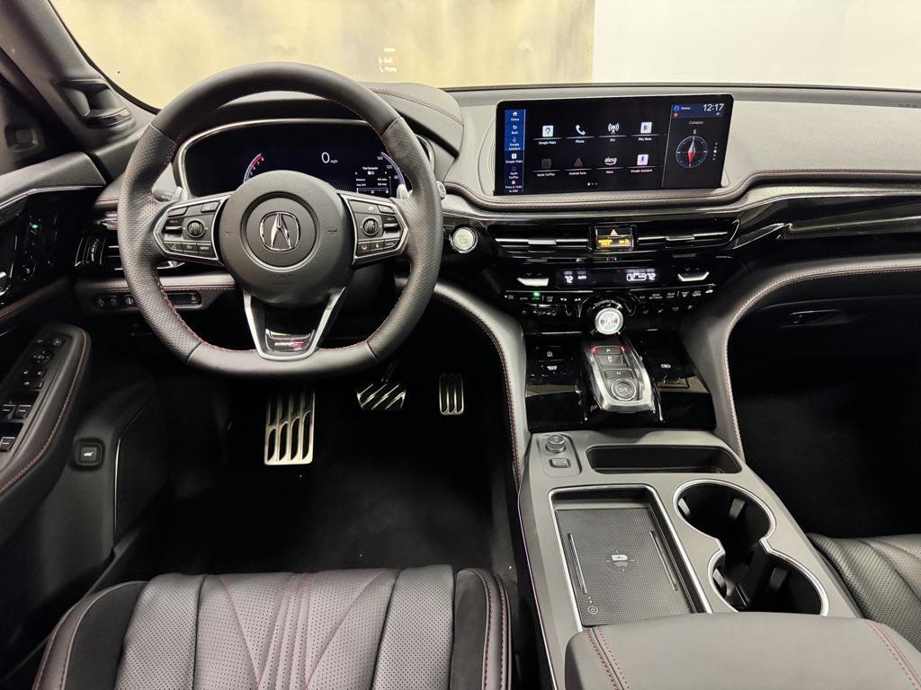 new 2026 Acura MDX car, priced at $77,800