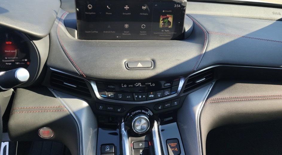 used 2024 Acura TLX car, priced at $41,898