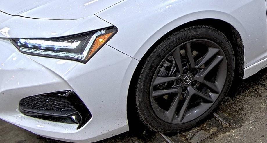 used 2024 Acura TLX car, priced at $41,898