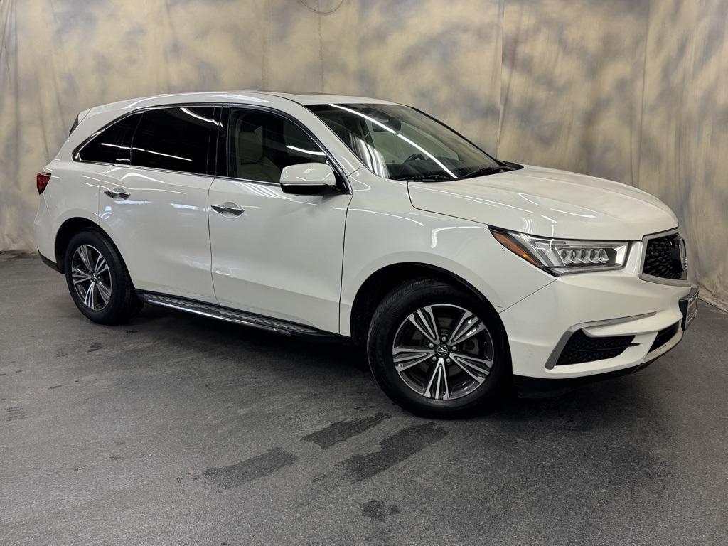 used 2017 Acura MDX car, priced at $21,858