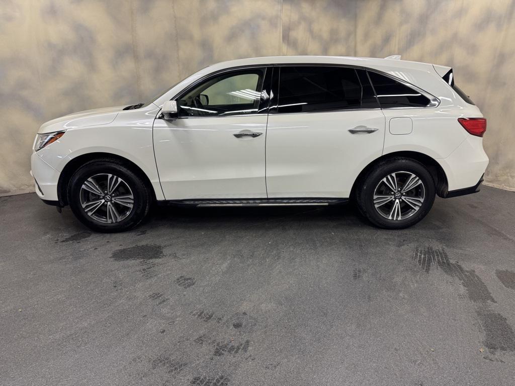 used 2017 Acura MDX car, priced at $21,858