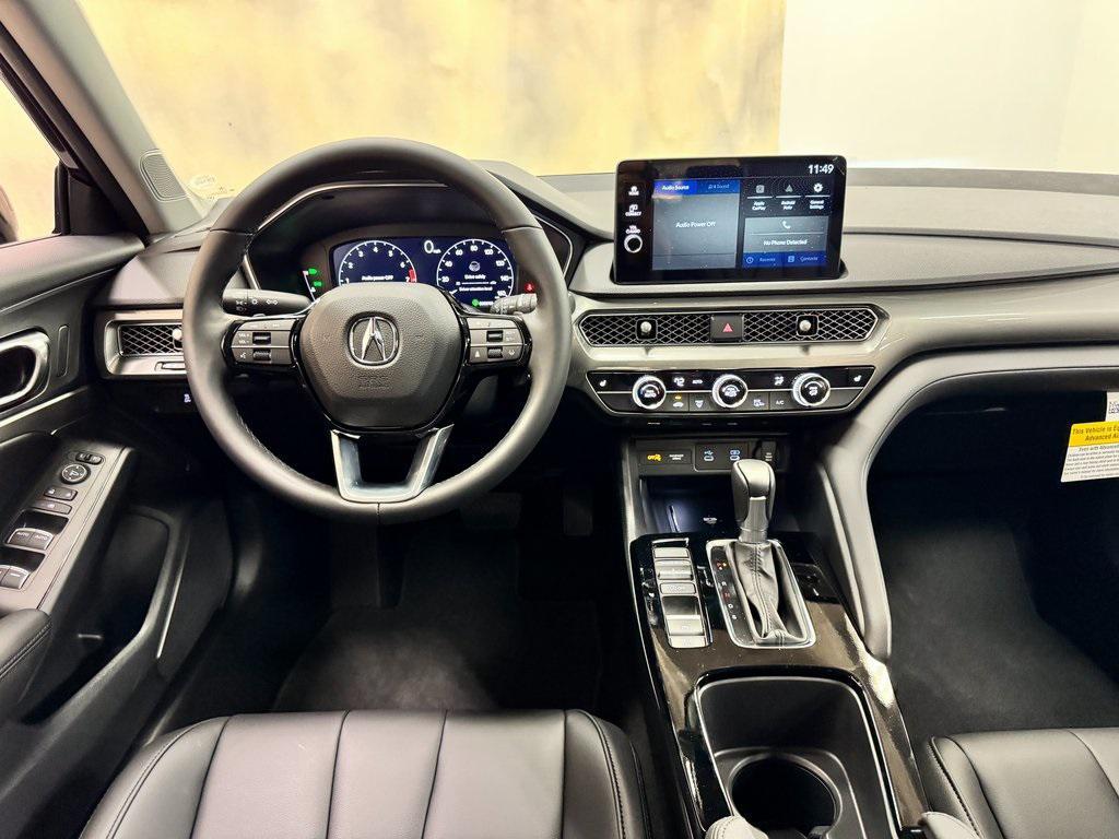 new 2025 Acura Integra car, priced at $34,795