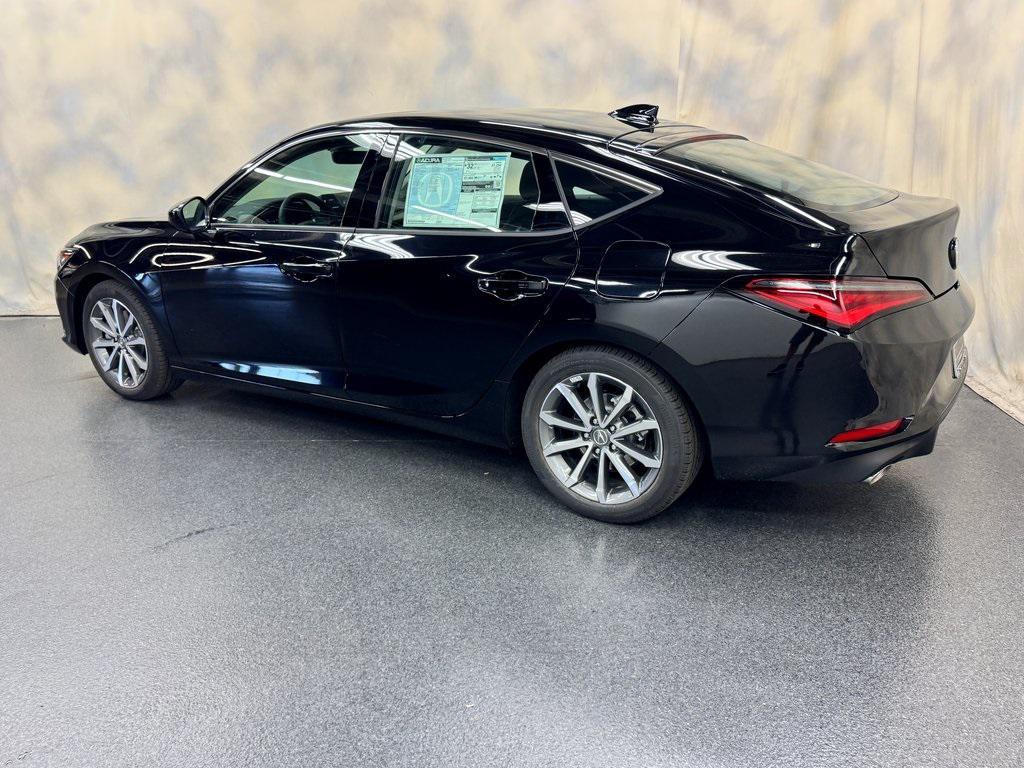 new 2025 Acura Integra car, priced at $34,795