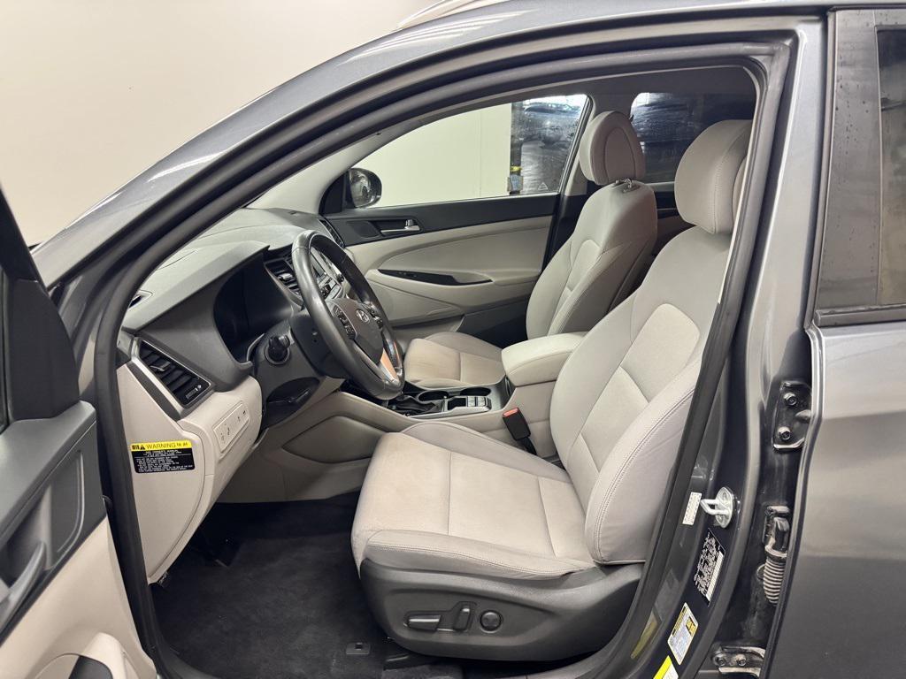 used 2017 Hyundai Tucson car, priced at $13,500