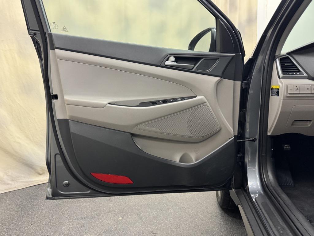 used 2017 Hyundai Tucson car, priced at $13,500