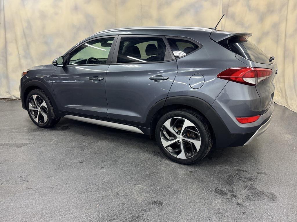 used 2017 Hyundai Tucson car, priced at $13,500