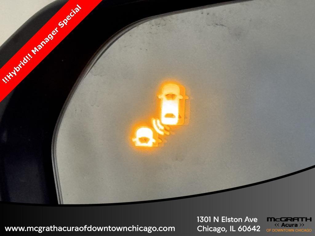 used 2021 Honda Insight car, priced at $11,898