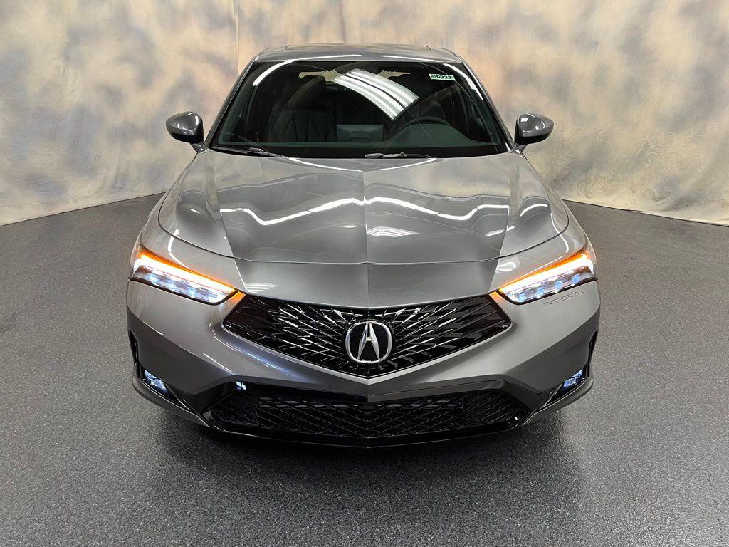 used 2025 Acura Integra car, priced at $32,483