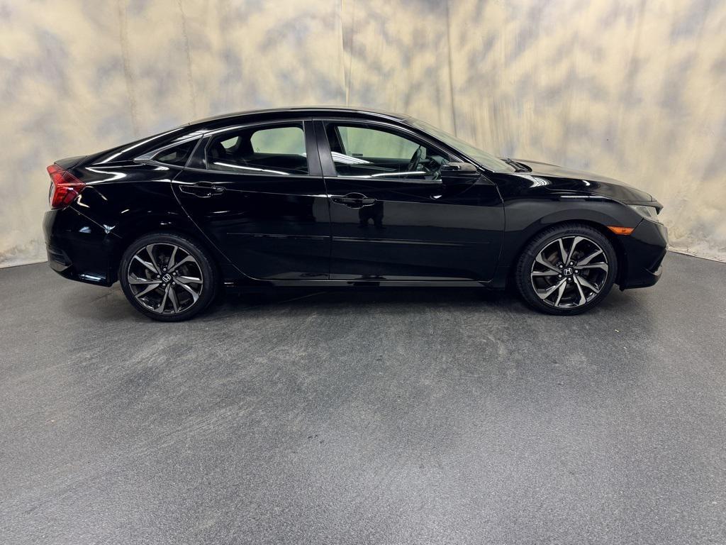 used 2019 Honda Civic car, priced at $16,795