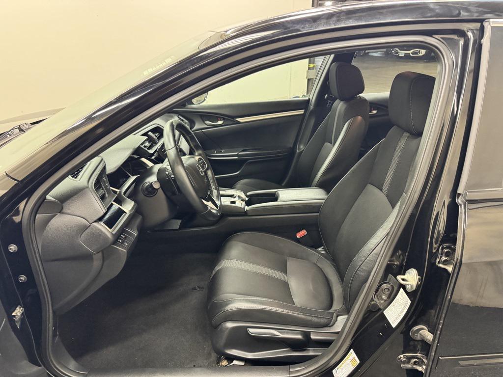 used 2019 Honda Civic car, priced at $16,795