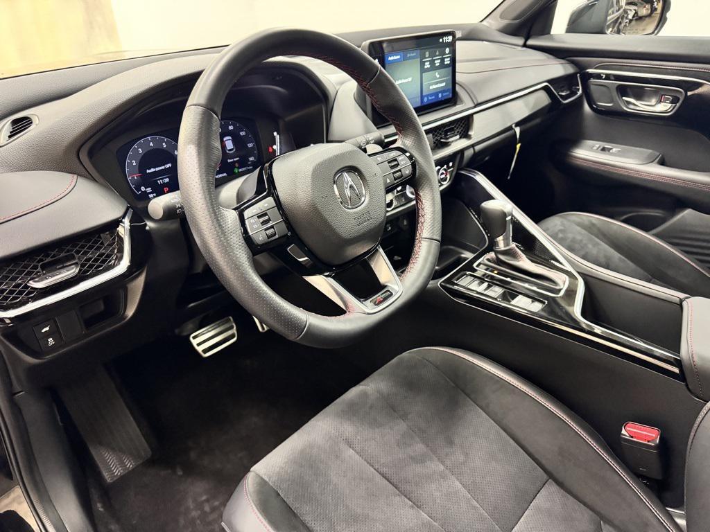 used 2025 Acura ADX car, priced at $33,565