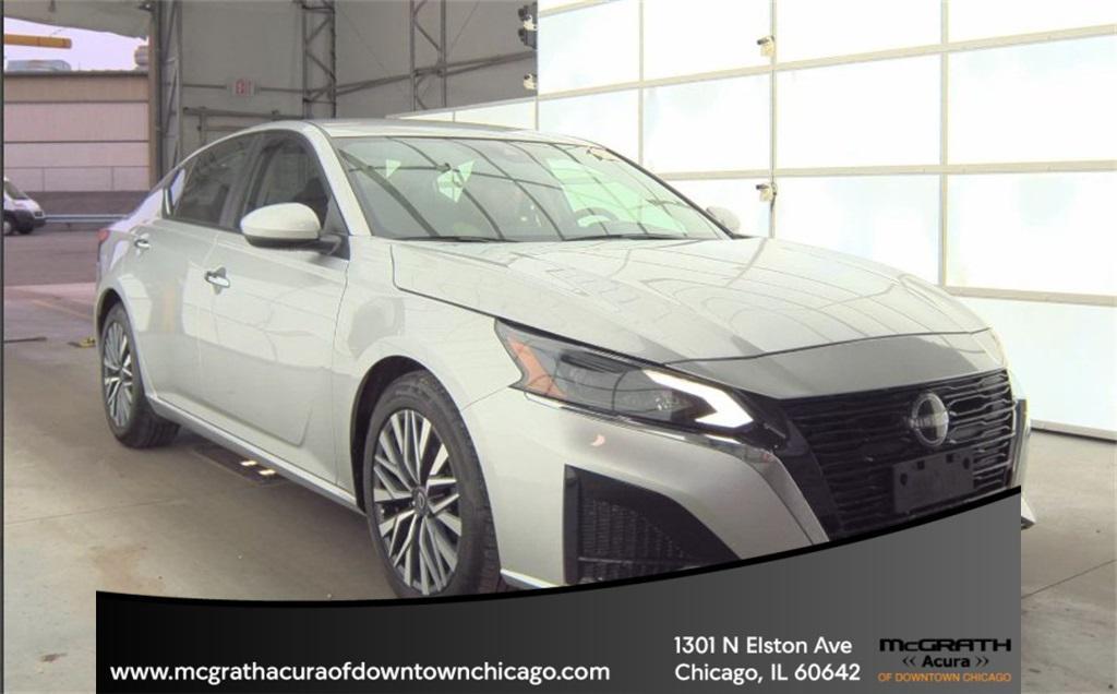 used 2023 Nissan Altima car, priced at $21,489