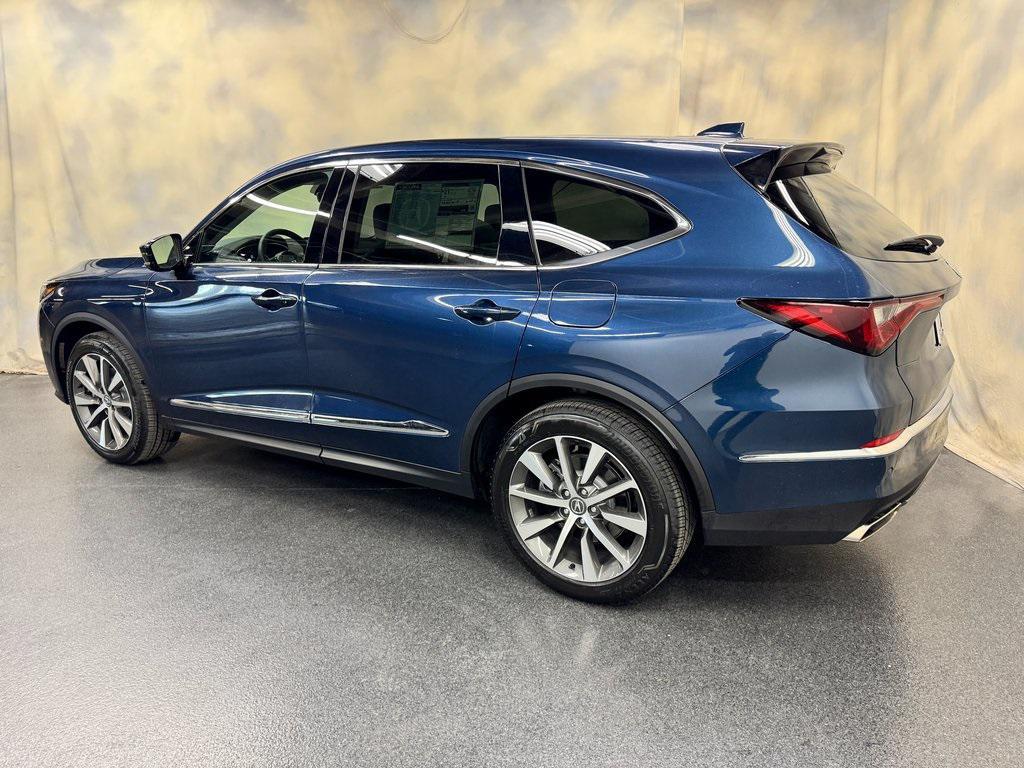 new 2026 Acura MDX car, priced at $60,750