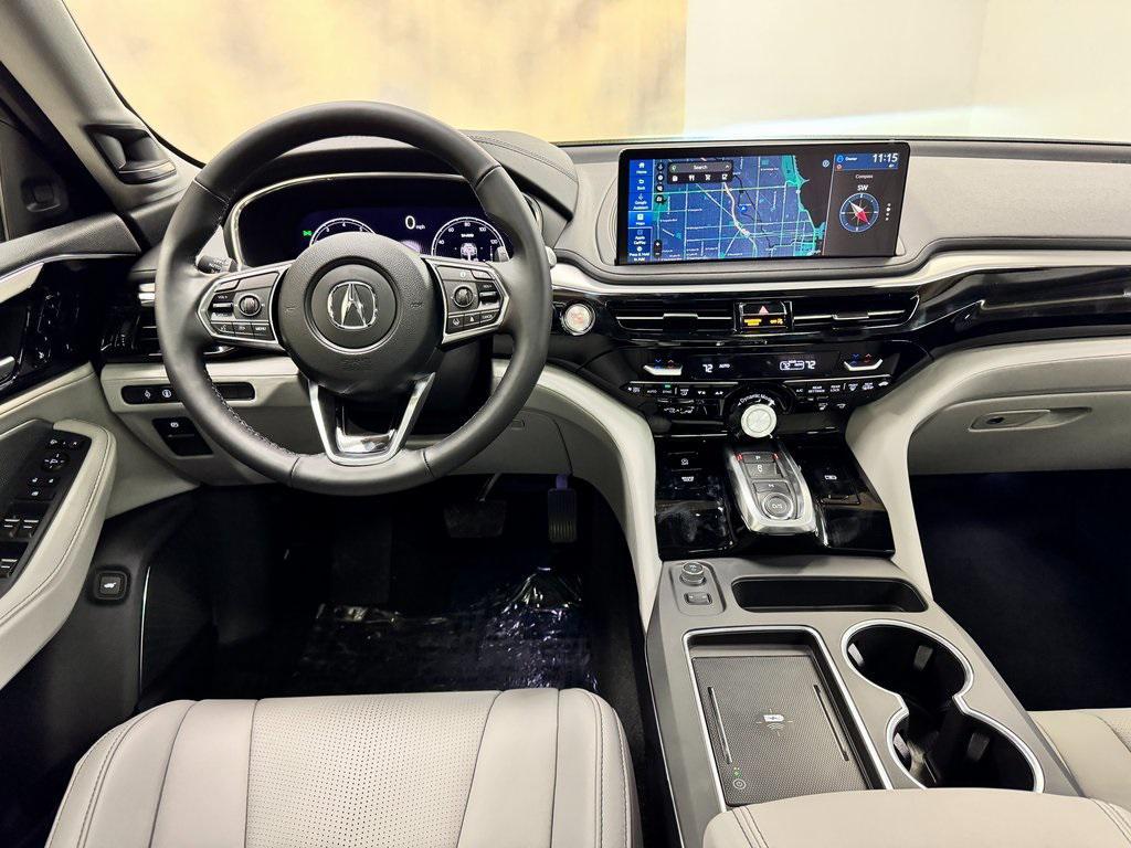 new 2026 Acura MDX car, priced at $60,750