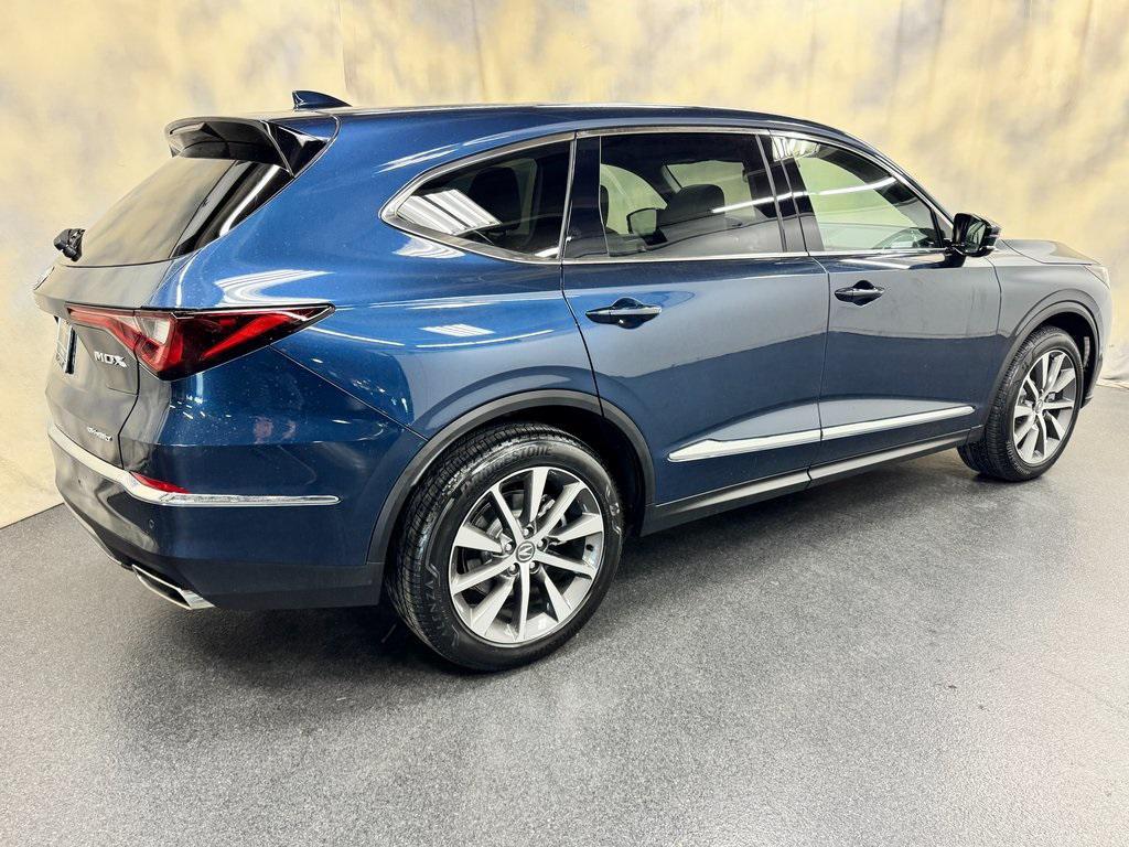 new 2026 Acura MDX car, priced at $60,750