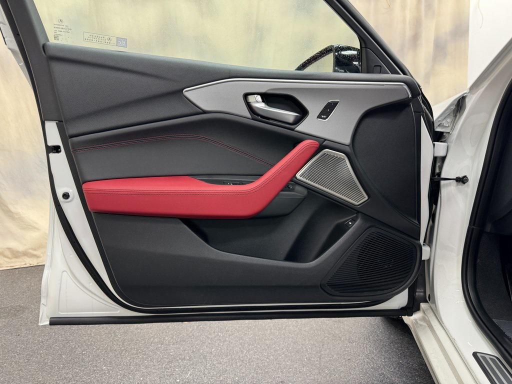 new 2025 Acura TLX car, priced at $52,195