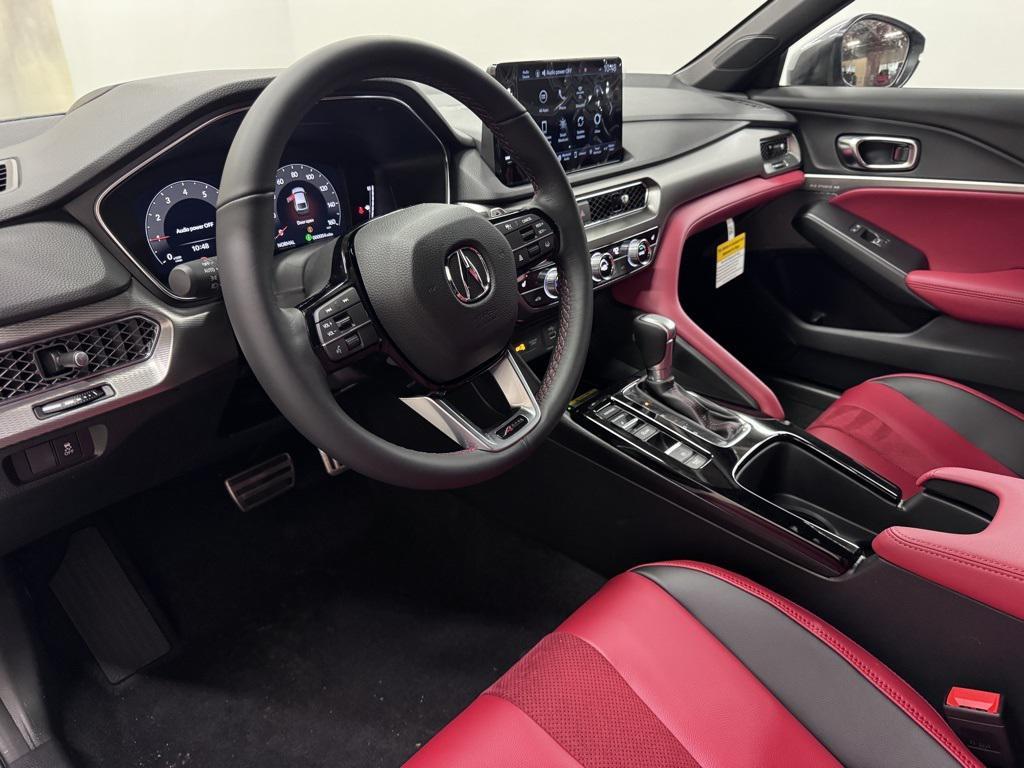 new 2026 Acura Integra car, priced at $40,995