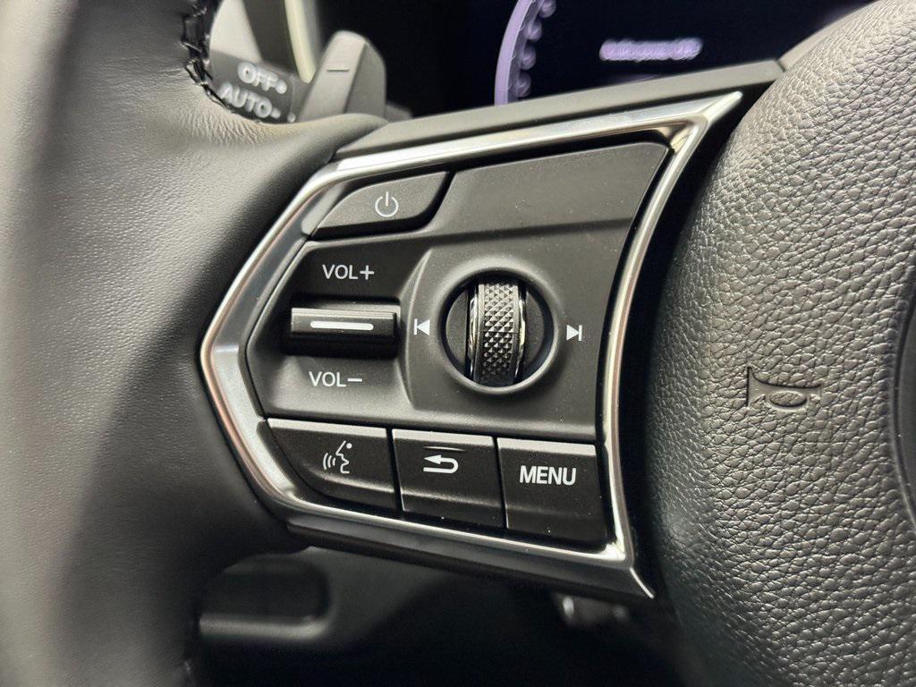 new 2026 Acura MDX car, priced at $55,950