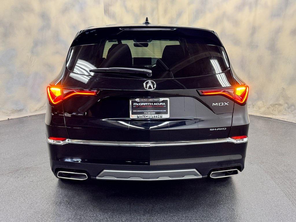 new 2026 Acura MDX car, priced at $55,950