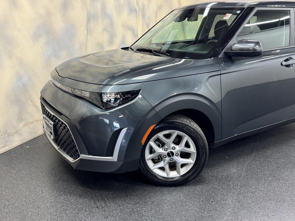 used 2025 Kia Soul car, priced at $16,612