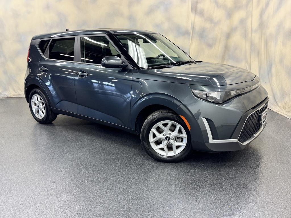used 2025 Kia Soul car, priced at $16,612