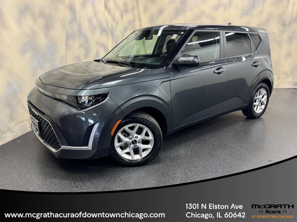 used 2025 Kia Soul car, priced at $16,612