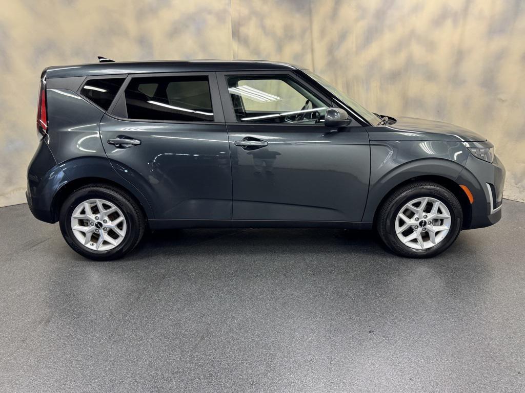 used 2025 Kia Soul car, priced at $16,612