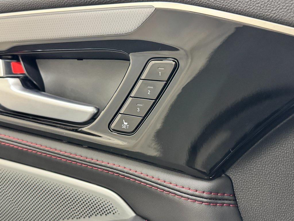 new 2026 Acura MDX car, priced at $70,850