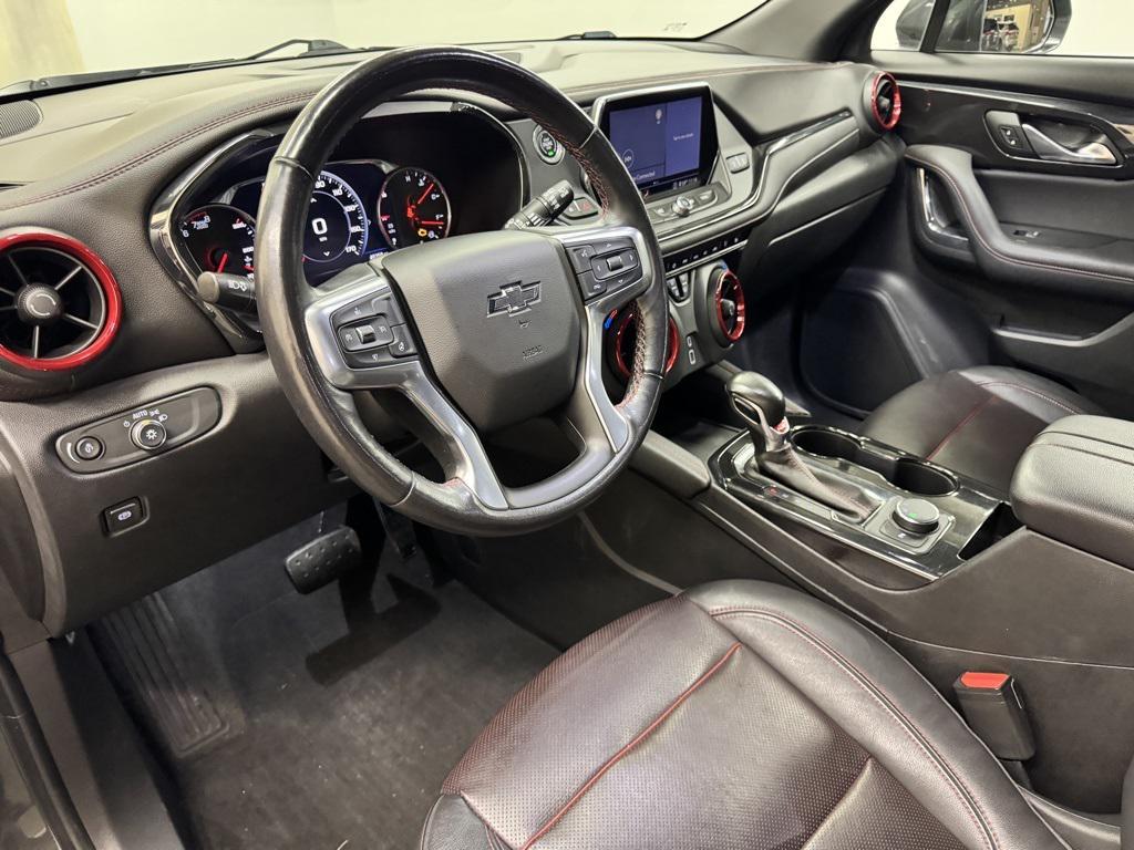 used 2020 Chevrolet Blazer car, priced at $21,999