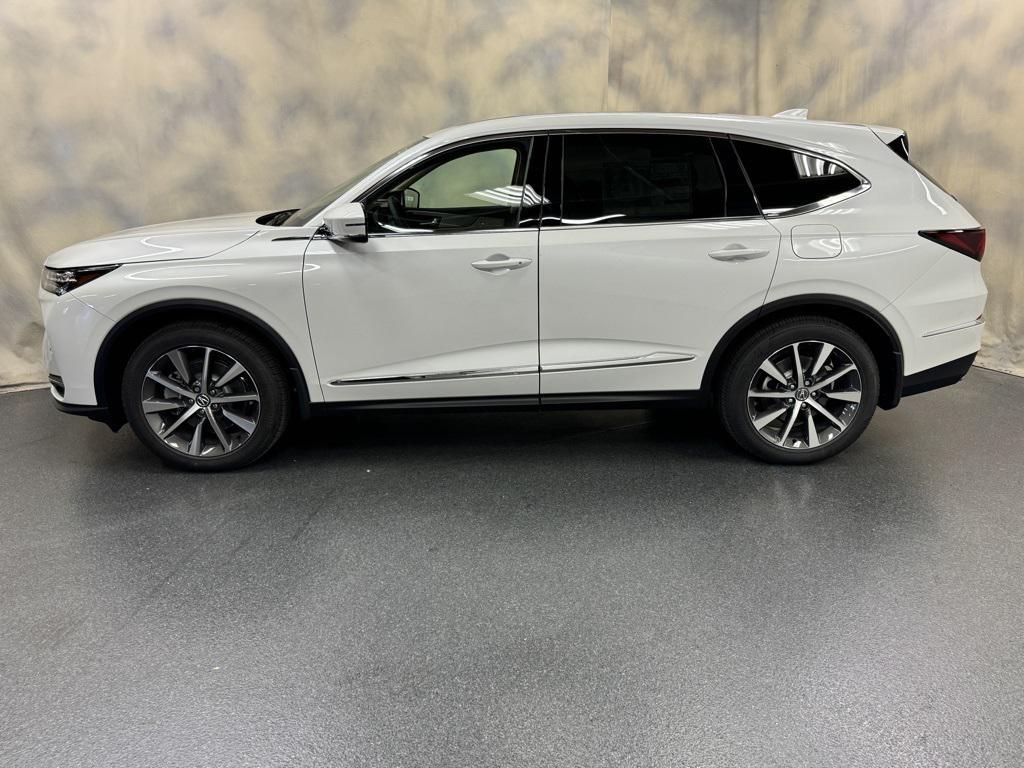 new 2026 Acura MDX car, priced at $61,350