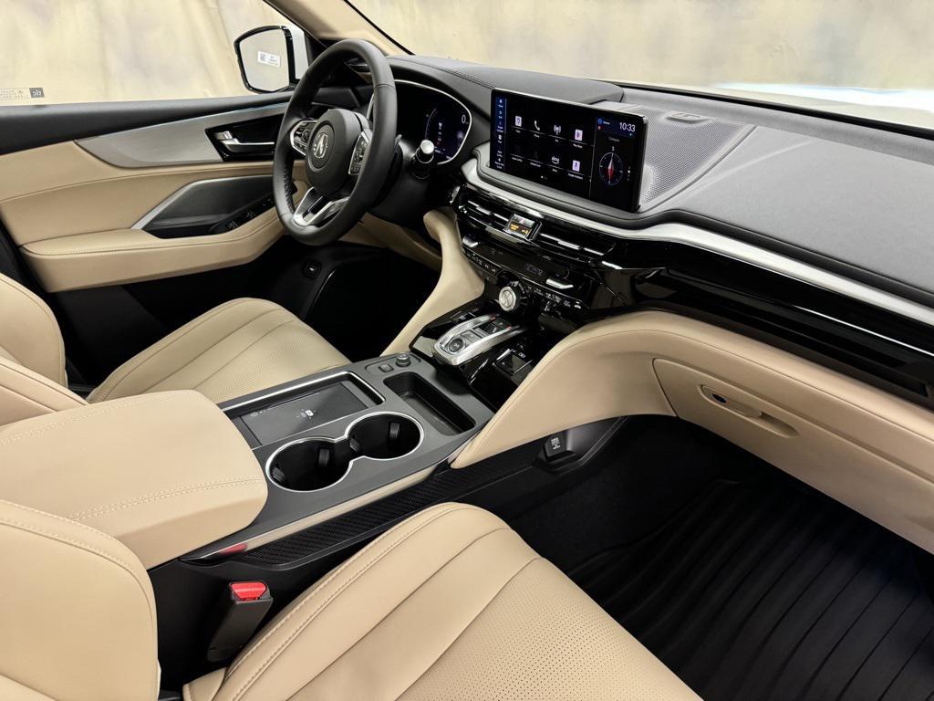 new 2026 Acura MDX car, priced at $61,350
