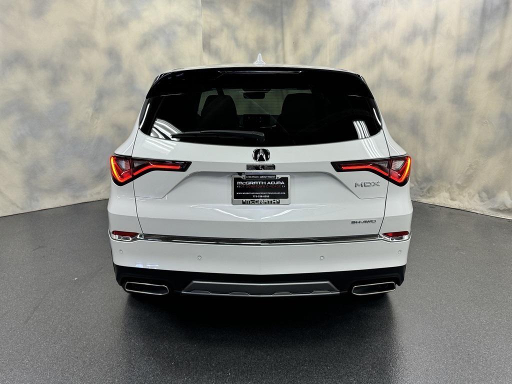 new 2026 Acura MDX car, priced at $61,350