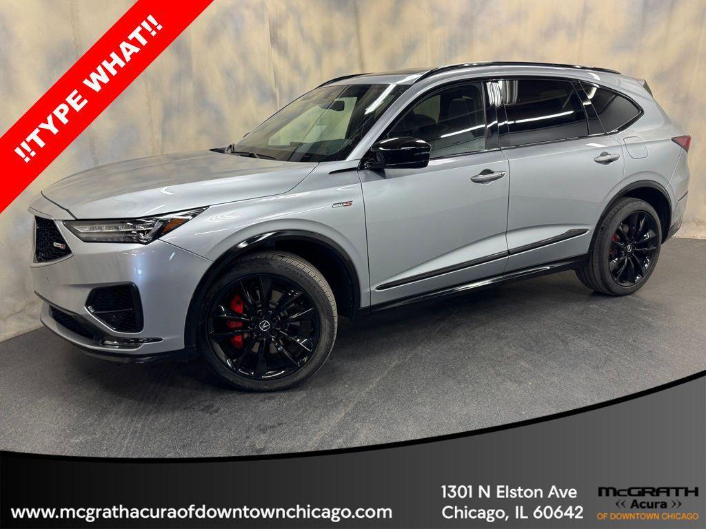 used 2023 Acura MDX car, priced at $58,245