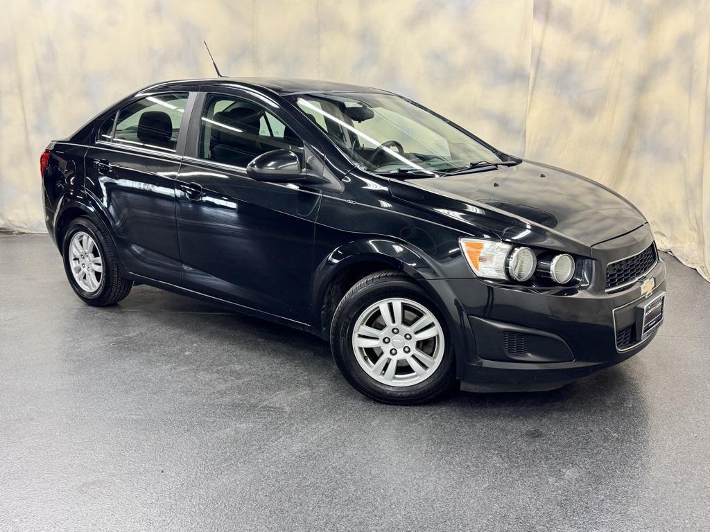used 2013 Chevrolet Sonic car, priced at $5,880