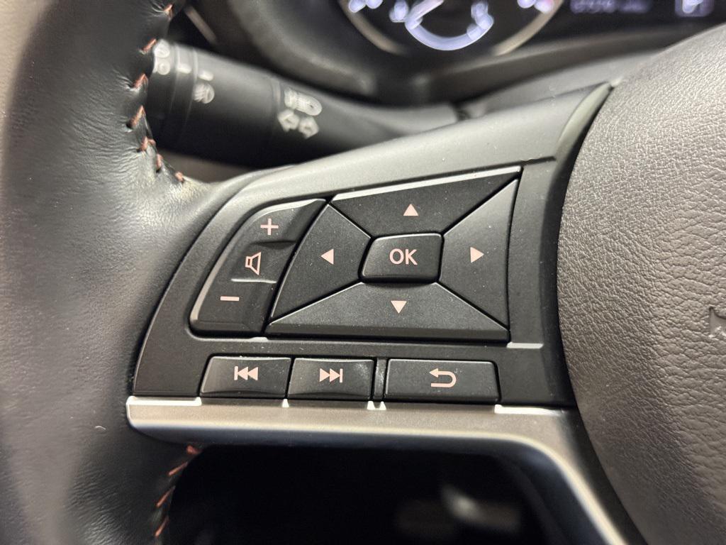 used 2021 Nissan Sentra car, priced at $15,455