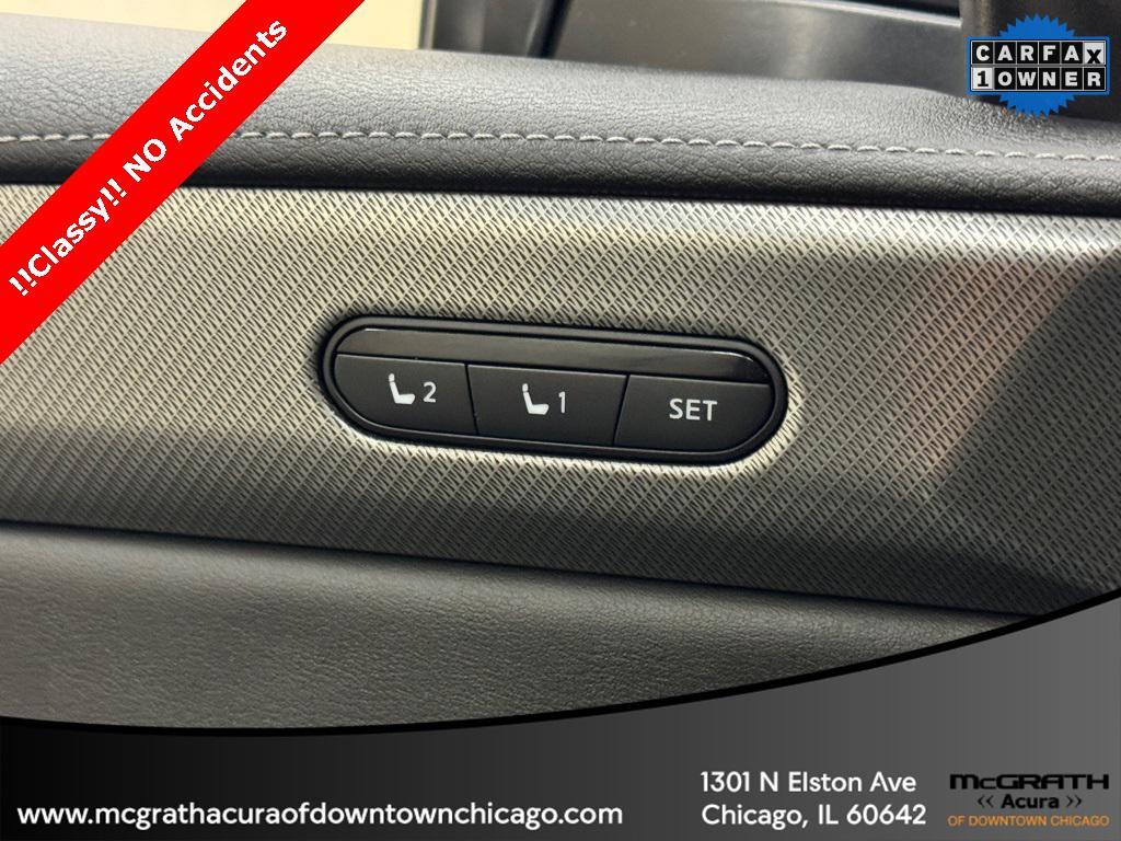 used 2023 INFINITI QX60 car, priced at $35,888