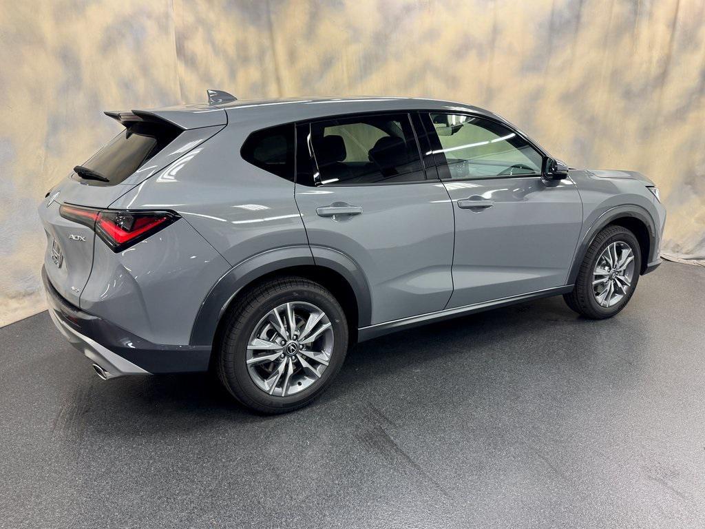 new 2025 Acura ADX car, priced at $38,950