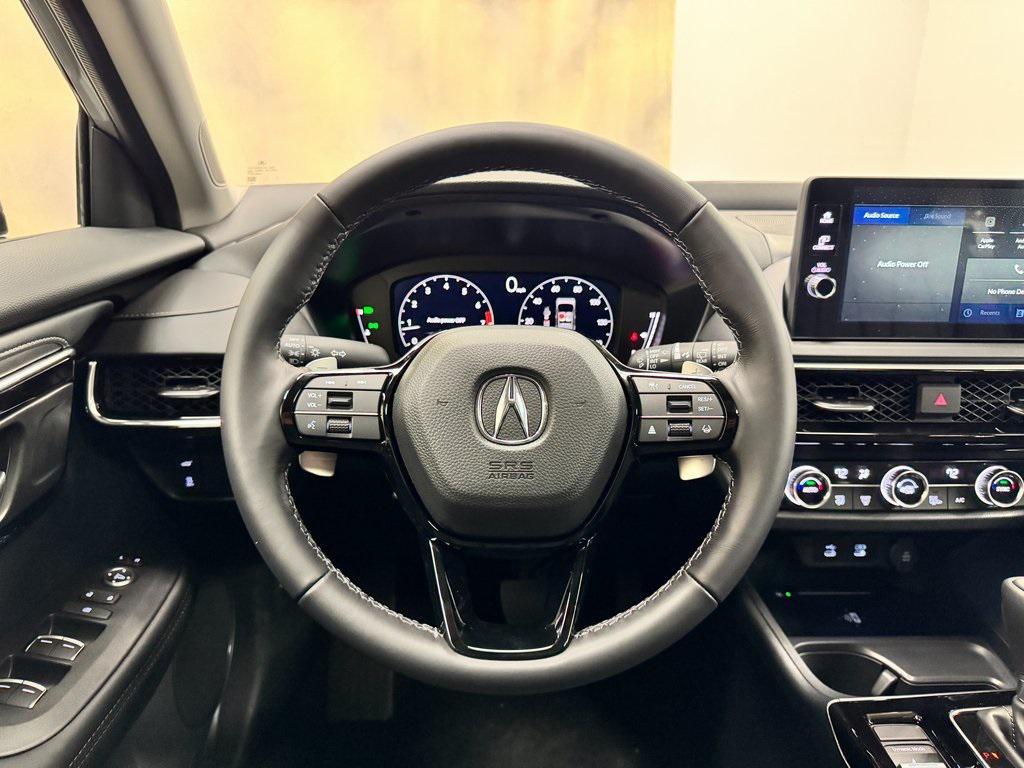 new 2025 Acura ADX car, priced at $38,950