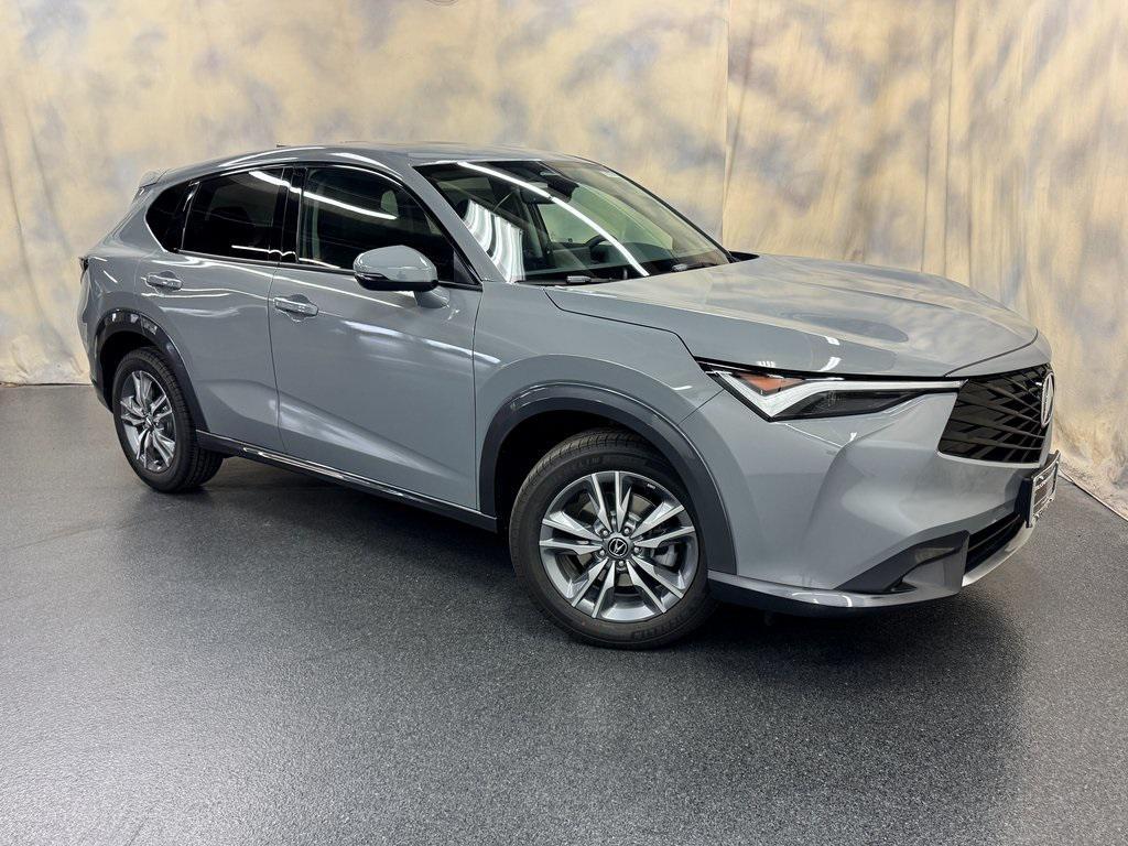 new 2025 Acura ADX car, priced at $38,950