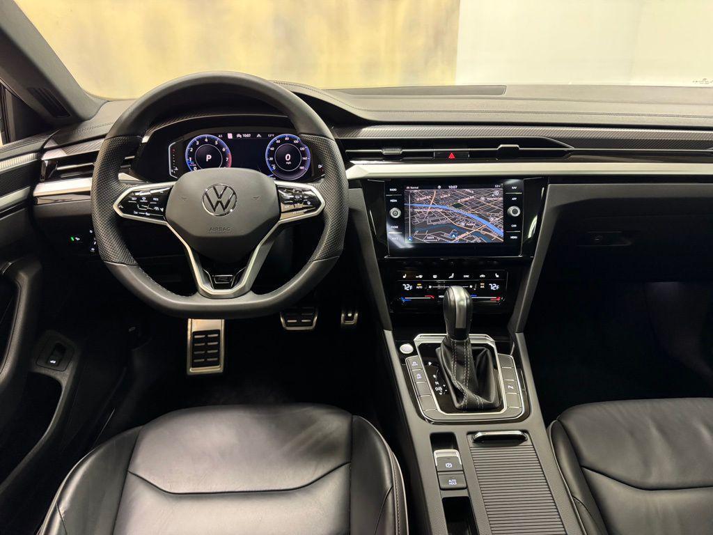 used 2023 Volkswagen Arteon car, priced at $31,889