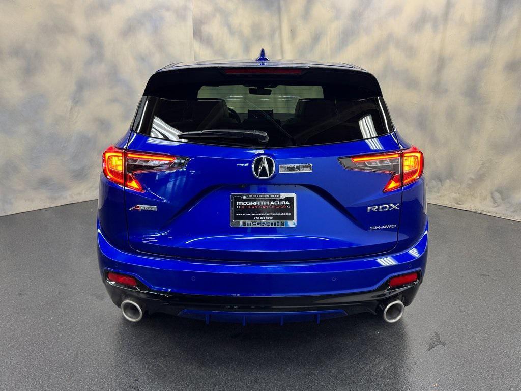 new 2026 Acura RDX car, priced at $56,800