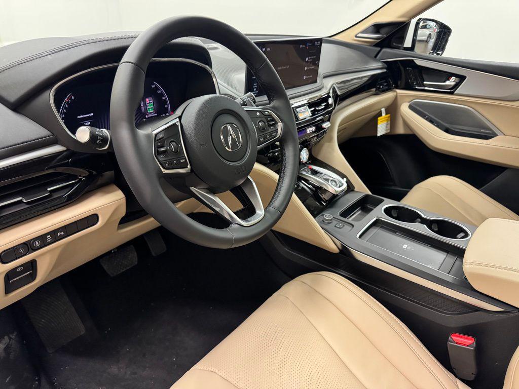 new 2026 Acura MDX car, priced at $61,450