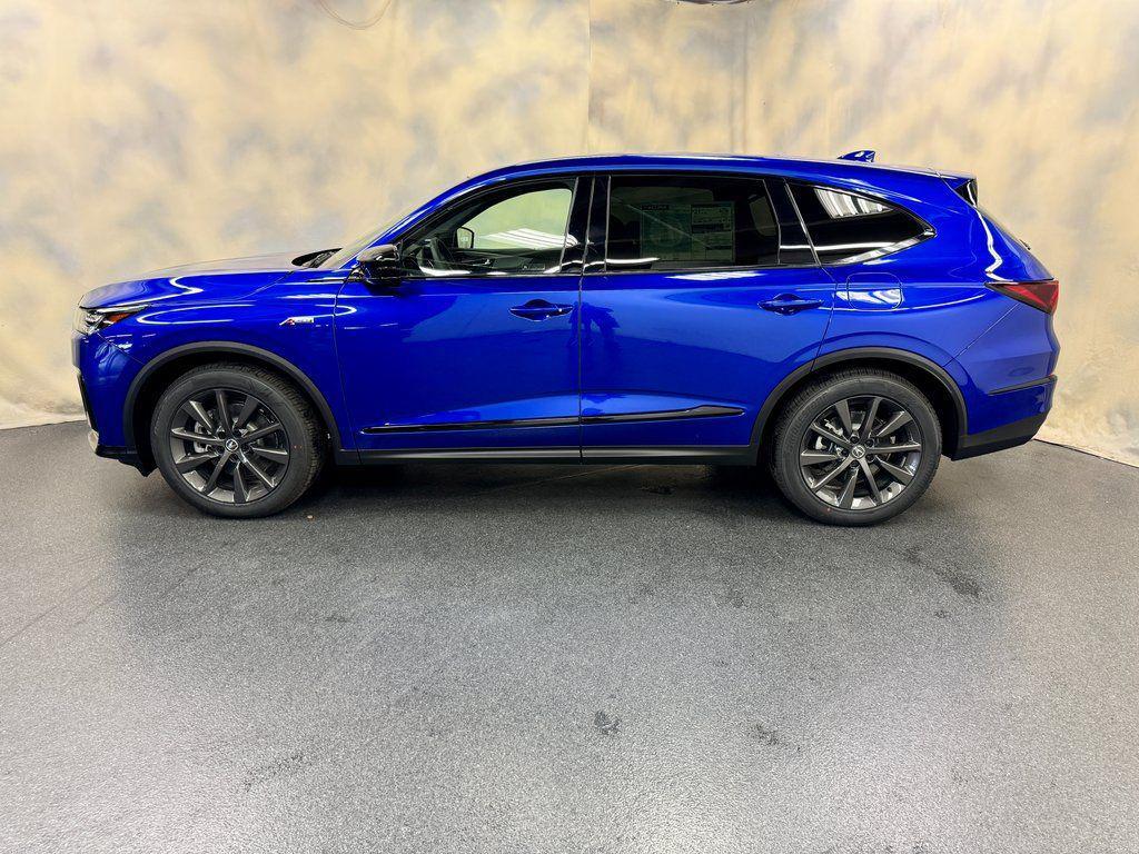 new 2026 Acura MDX car, priced at $64,350